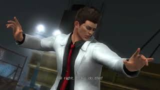 Dead Or Alive 5 Arcade Jann Lee Costume 6