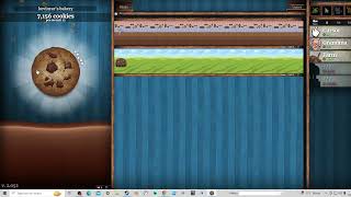 cookie clciker walkthrough