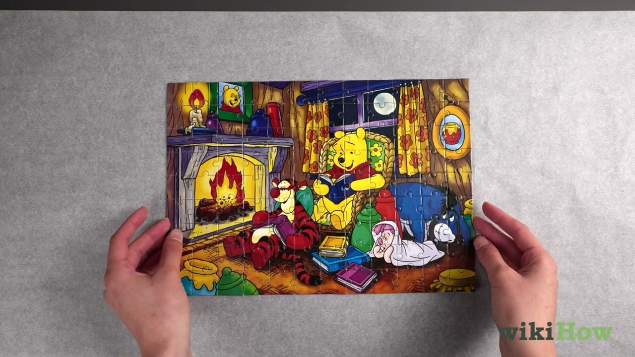 How to Frame a Puzzle