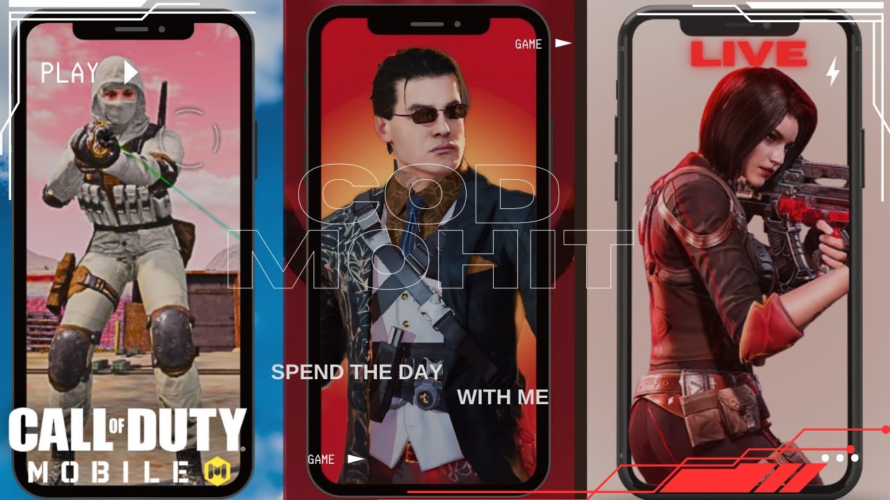 🔴 MIDDLE OF THE NIGHT | Vertical Livestream| COD MOHIT | 