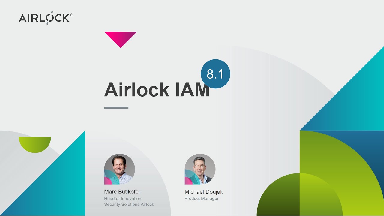 IAM 8.1 Release Video Deutsch
