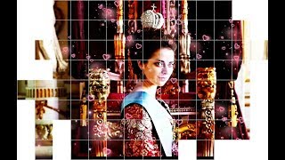 Екатерина II Великая.18 век.\Арам Хачитурян Маскарад.Вальс. Екатерина II Великая.18 век.\Арам Хачитурян Маскарад.Вальс.