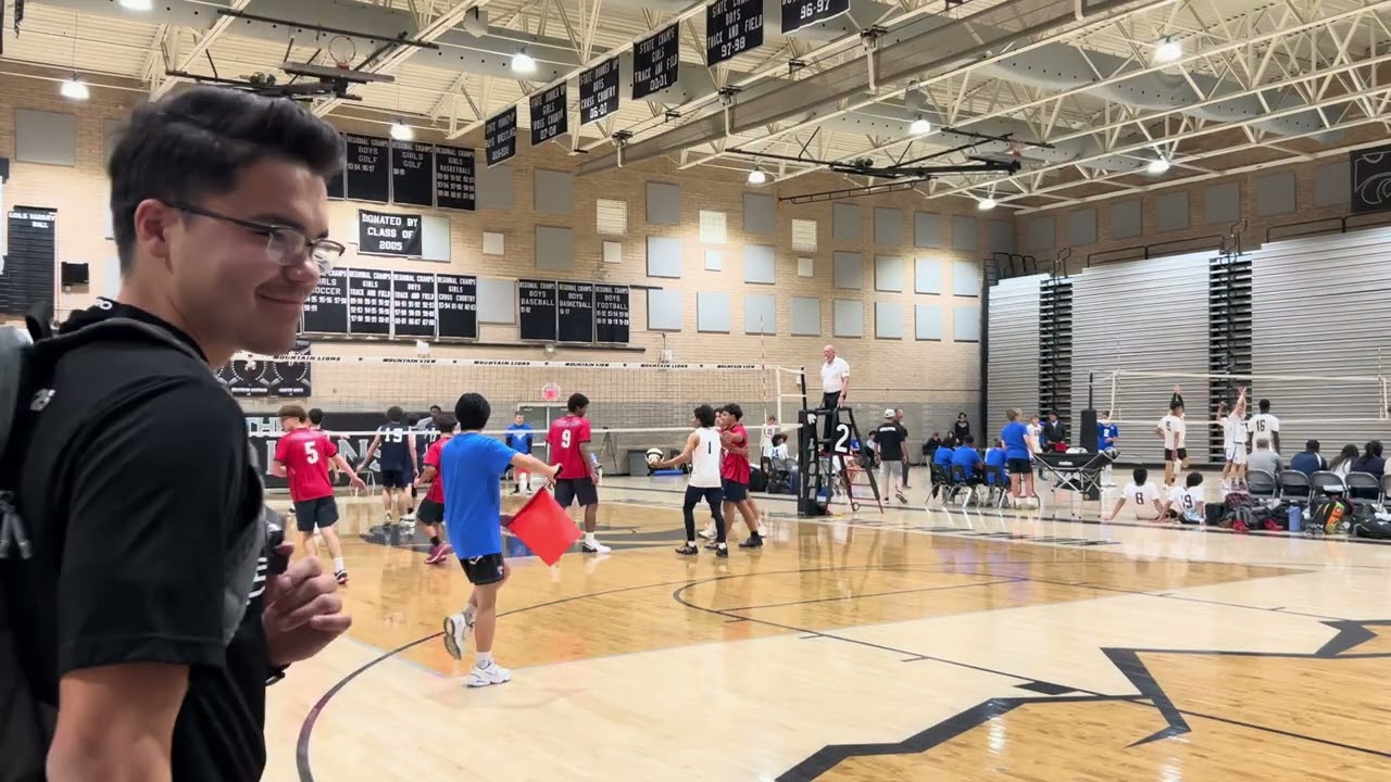 Sahuaro vs The Gregory School (1-2)