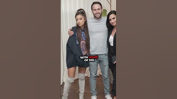 Scooter Braun 42 retires from music management after parting ways with Justin Bieber Ariana Grande