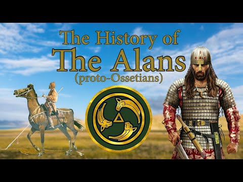 The History of the Alans | Total War Cinematic Documentary