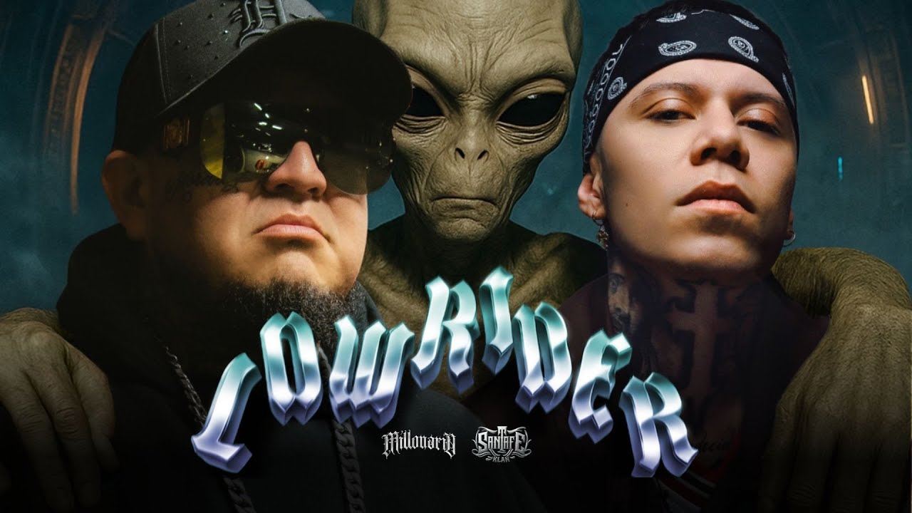 Millonario, Santa Fe Klan - Lowrider (Video Oficial) Millonario, Santa Fe Klan - Lowrider (Video Oficial)