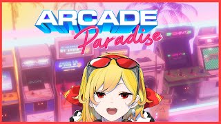 【Arcade Paradise】arcade time!!! 🕹️【Kaela Kovalskia / hololive ID】