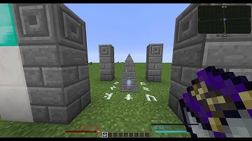 Nexus and Etherium Ars Magica 2 short tutorial