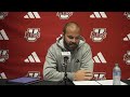 2025 Massachusetts Football - Week 2 (Bryant) Monday Press Conference