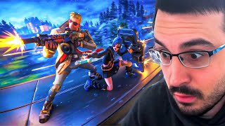 🤬 OVO VIŠE NIJE FORTNITE ?! Chapter 5 Prvi Gameplay