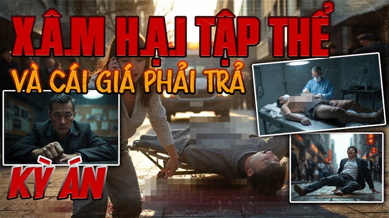 Kỳ Án Trung Quốc: Chiếc Áo Lót Dính Máu Tiết Lộ Cái Giá Của Sự Tham Lam