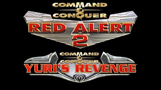 New Maps Quick Match - Zhasulan vs HCKiD, Zedd - Command & Conquer Red Alert 2 & Yuri's Revenge