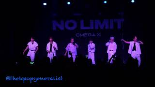 OMEGA X Day Zero soundcheck Detroit 26.08.26