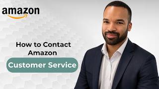 How to Contact Amazon Customer Service – 2026 Guide