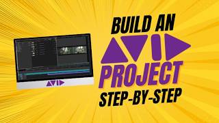 Full Set up a Project in Avid Media Composer from Scratch | Step by Step Beginner Tutorial 2026 News