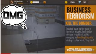 Business Terrorism, Sniper 3D, assassin shoot to kill Martinville screenshot 3