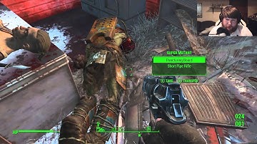 Fallout 4 Part 20 - Goodneighbor