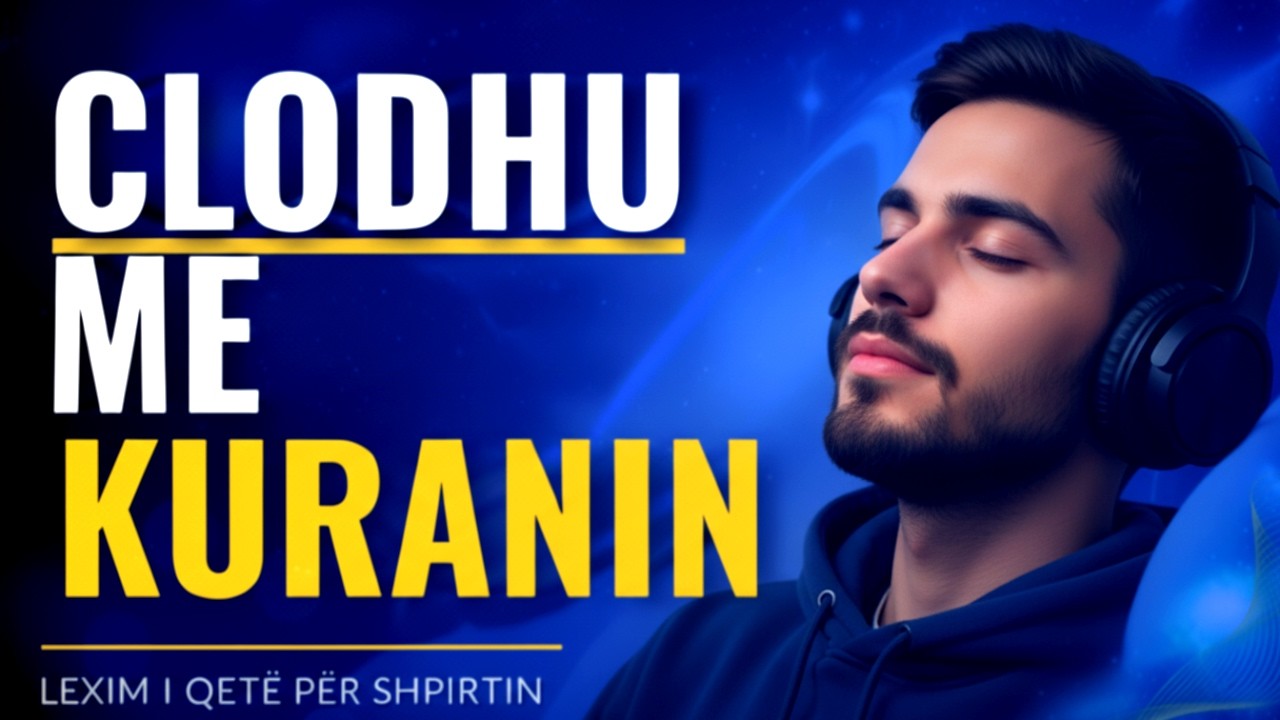 Уйқу учун Қуръон: Тинчлантирувчи Суралар ва Руҳий Шифо