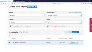download Driver for Optiplex