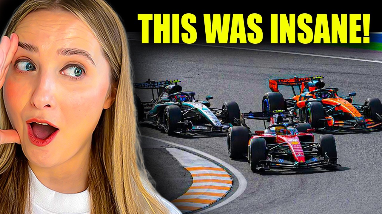 My First F1 Race Was NOT What I Expected (Dutch Grand Prix 2026)