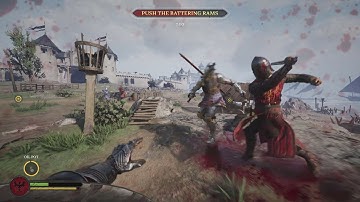 Chivalry 2 i need no weapon