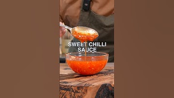 Sweet Chilli Sauce