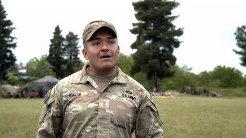 Sky Soldiers land equipment in Greece during Swift Response 23