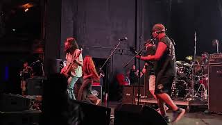 Suicidal Tendencies w/ Nisha Star from Cyco Miko 'I'll Buy Myself' @ Milwaukee Metal Fest 6/6/2026