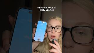 This app makes learning Spanish actually fun🎮 #LearnSpanish #Spanish #SpeakSpanish #StudySpanish
