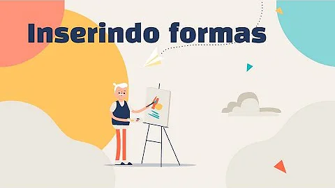 Como inserir formas no Word 2020?