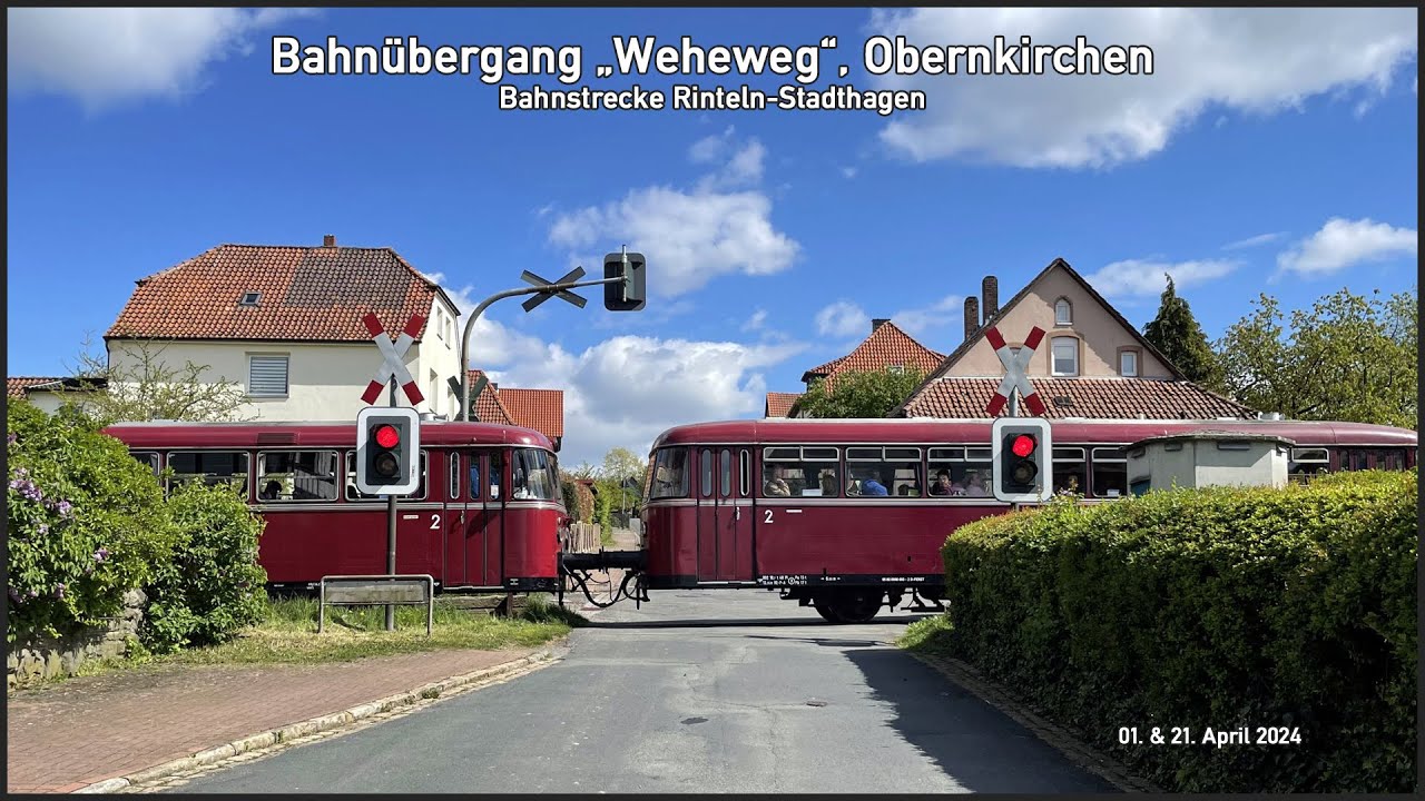 Bahnübergang 