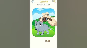 DOP 3: Delete One Part Level 68 Walkthrough Gameplay #shorts #DOP3