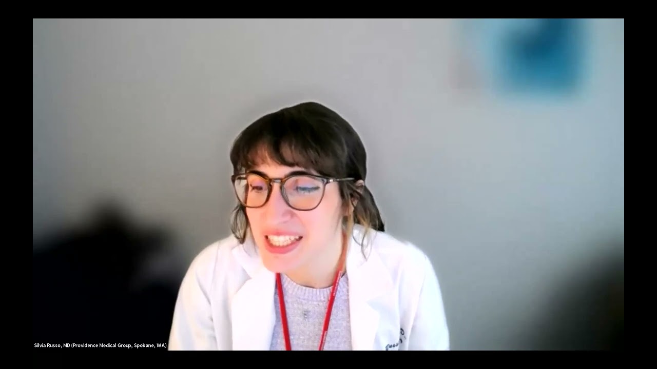 UW ECHO Dementia Didactic Recording 5/23/2025: Dementia with Lewy Bodies with Dr. Silvia Russo MD