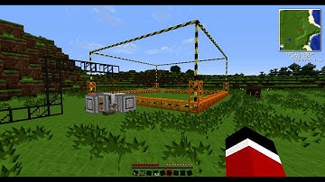 How to make a Quarry - Tekkit Tutorial - Ep.1