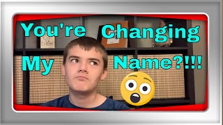 Adopted Children's Names | Interview with a Foster Child | Renaming