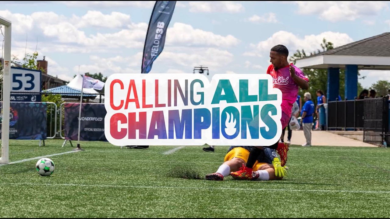 2026 Special Olympics USA Games Highlights - YouTube