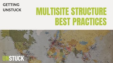 Best Practices for Multisite Church Staffing & Structure | Getting Unstuck | The Unstuck Group