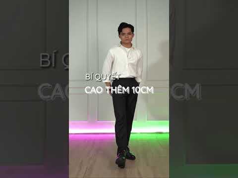 Video Làm sao để cao thêm 10cm? | Đức ơi - youtube