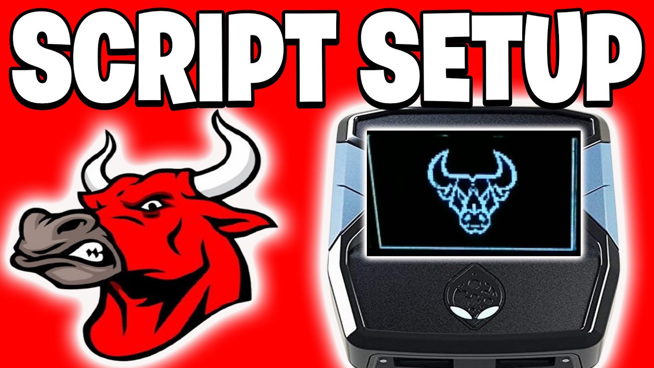 BEST Cronus Zen Tracking Aim Assist + Zero Recoil + Movement Help Script Setup (BULL V5)