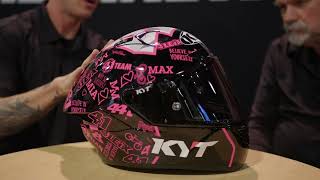 Kyt Helmets Video