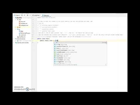 For IntelliJ  How to move the cursor to the right without Arrow Right keyboard key