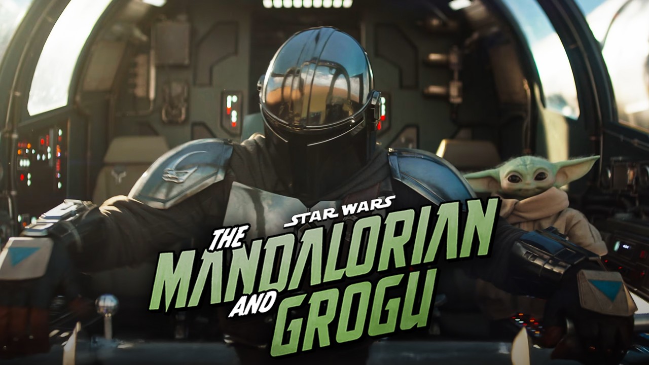 The Mandalorian & Grogu | Official Trailer Breakdown