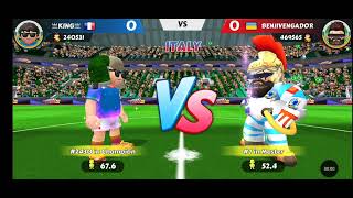 Perfect Kick 2, New Shoot Tricks 亗King亗 Vs Benjivengador Cheater