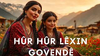 Hûr Hûr Lêxin Govendê 🔥 | Kurdish Halay Remix 2026 | Kürtçe Yeni Halay