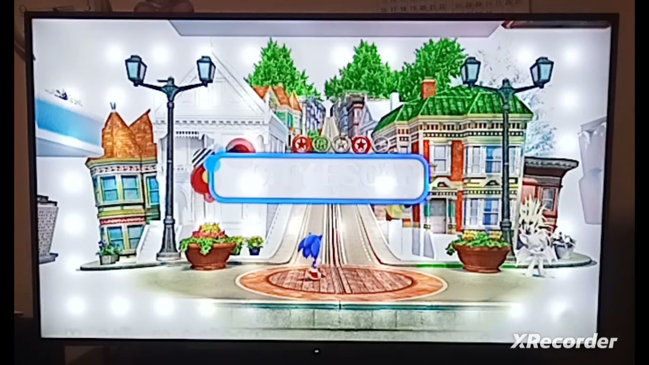 Sonic x Shadow Generation Part 6(City Escape)