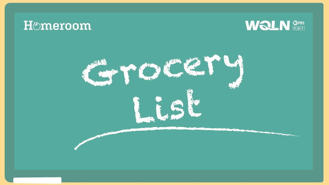 Using Drawing to Teach Word Meaning | WQLN Homeroom Minutes