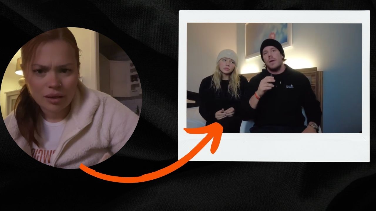 Julia tar upp glömda händelser från början av dramat!