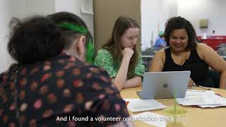 First Year Experience - Learning Communities