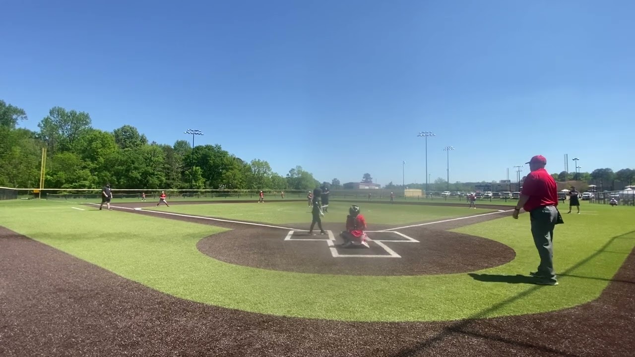 Chaos - Dinger Nation 4/12