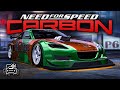 Nfs carbon  mazda rx8 extended customization  gameplay